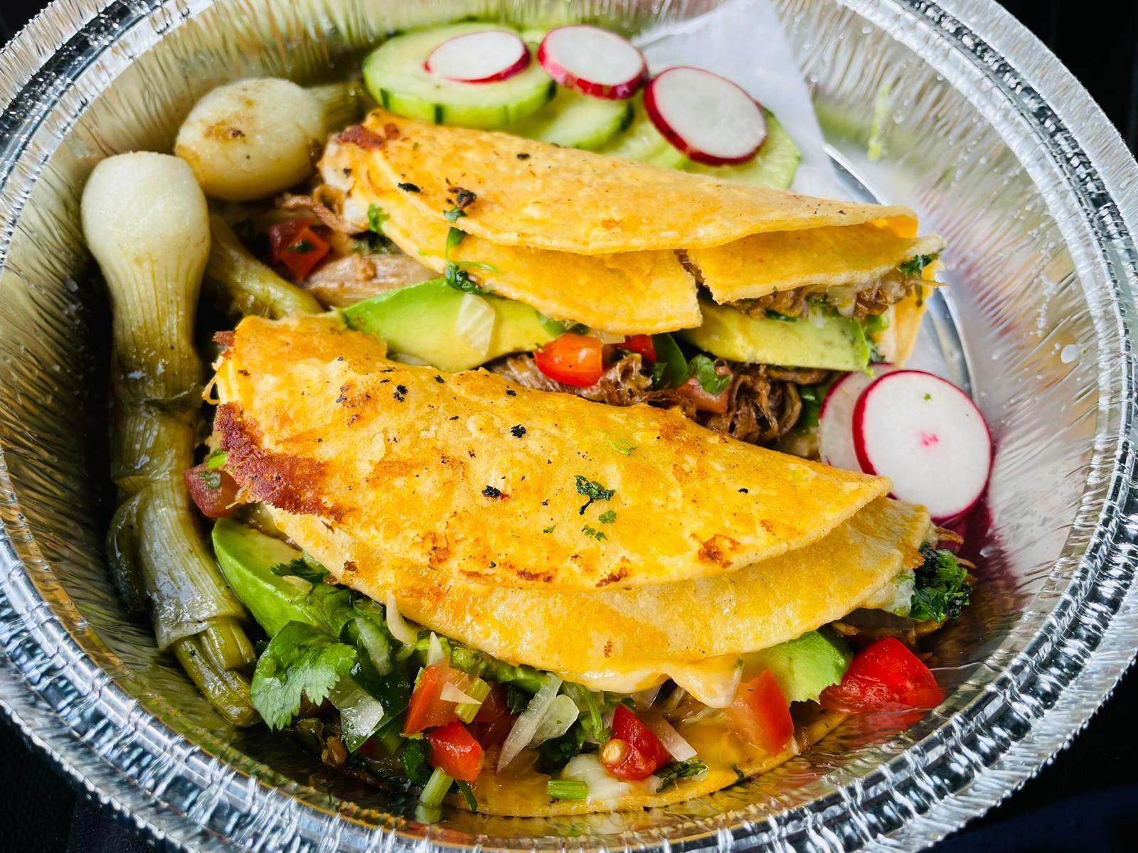 Mexican street food