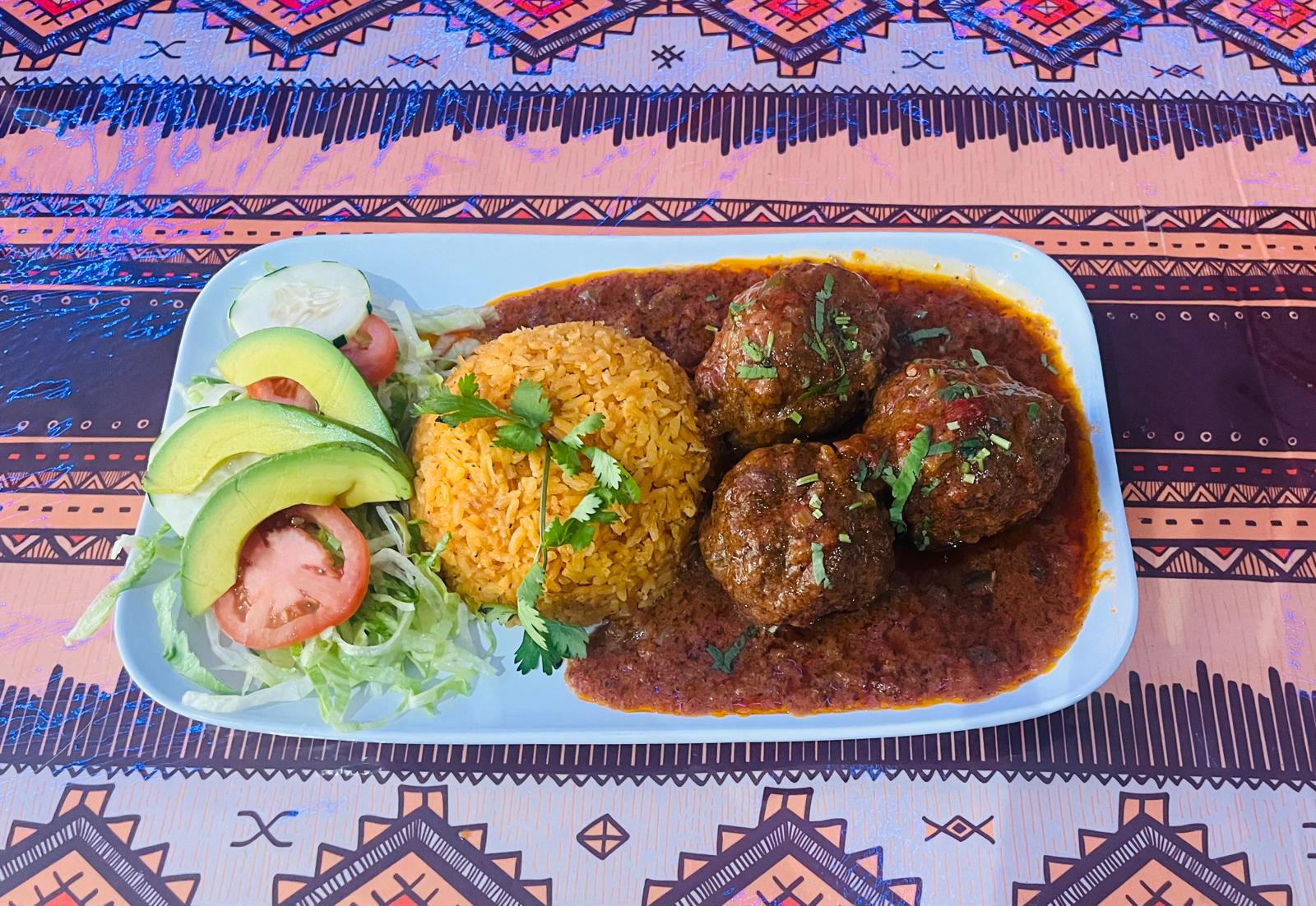 Authentic Mexican street food experience